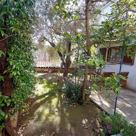 Apartman Kristina And Free Parking Mali Lošinj Kültér fotó