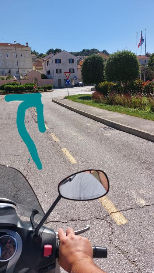 Apartman Kristina And Free Parking Mali Lošinj Kültér fotó