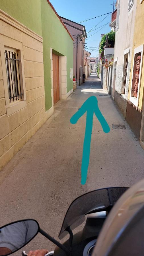 Apartman Kristina And Free Parking Mali Lošinj Kültér fotó