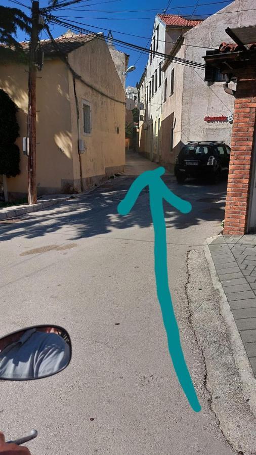 Apartman Kristina And Free Parking Mali Lošinj Kültér fotó