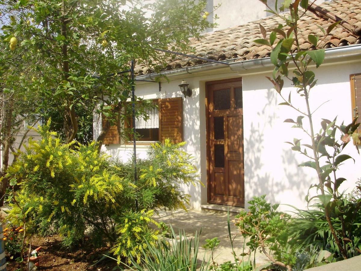 Apartman Kristina And Free Parking Mali Lošinj Kültér fotó